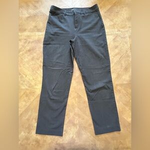 Old Navy Gray Pixie Pants | Size 12 Tall